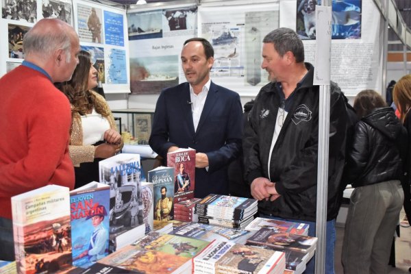 La Feria del Libro Goya 2024 se presentara en la Feria Internacional de Palermo