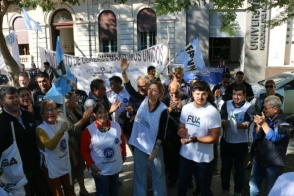 Así será la marcha en Corrientes y Chaco en defensa de la universidad pública