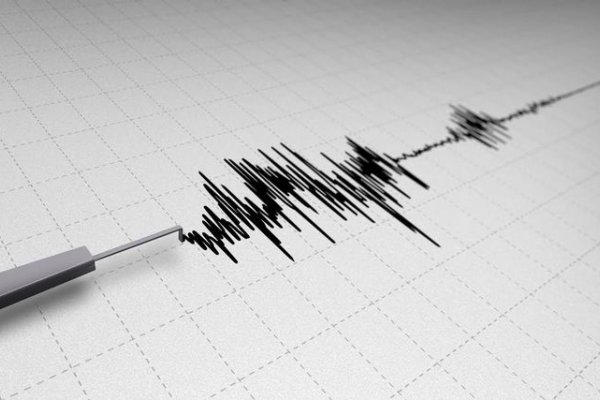 Fuerte temblor sacudió varios lugares de la provincia de Córdoba: 4,6° Richter