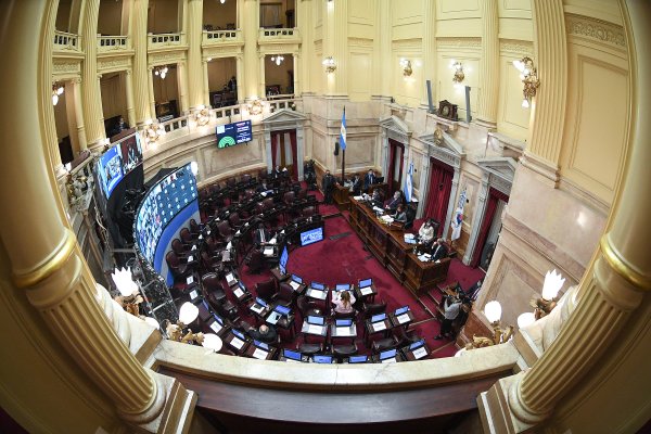 Ley Bases: cuándo se debate en el Senado junto con el paquete fiscal