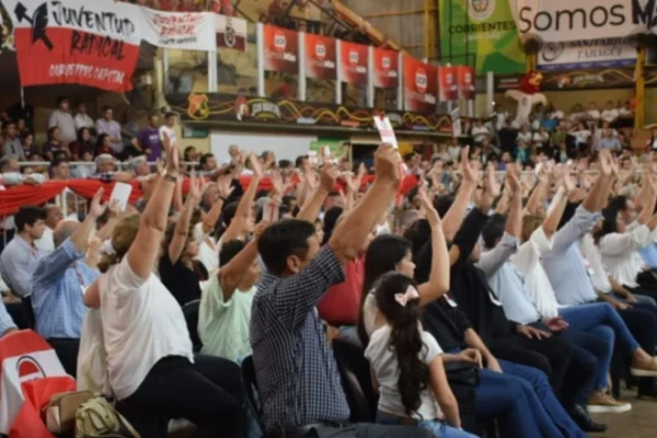 Ucr Rechazan El Pedido De Nulidad De Ricardo Colombi Y Validan Lo De La Convención Radio Del