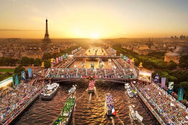 Gran inauguración de los Juegos Olímpicos París 2024: desfile en barco, presentación de medallas y shows musicales