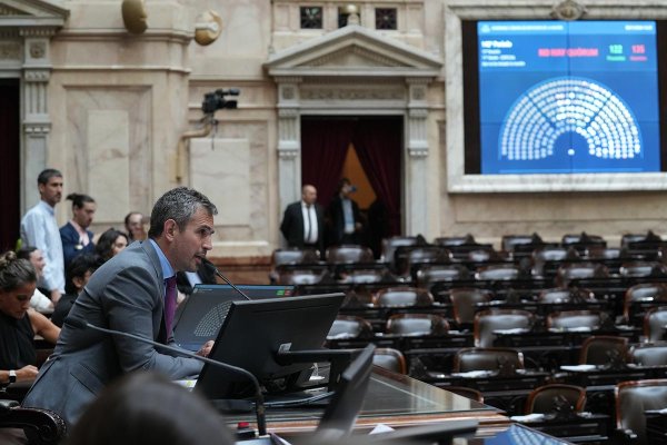 No hubo quórum para el tratamiento de la ley de Ficha Limpia en Diputados y se cayó la sesión