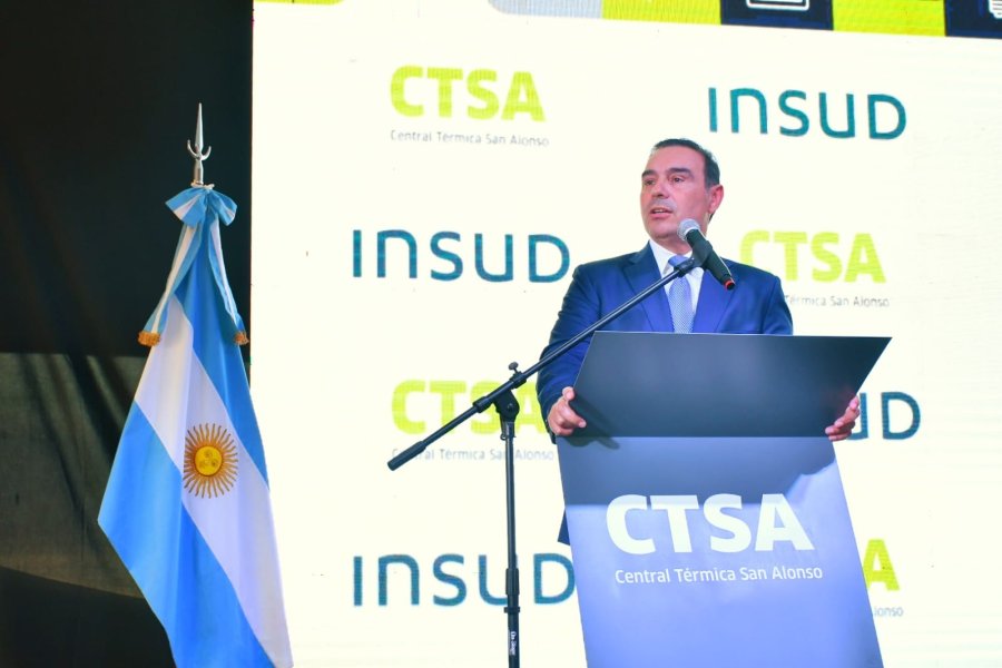 Con otra planta de biomasa, Corrientes lidera la generación de energía renovable en el país