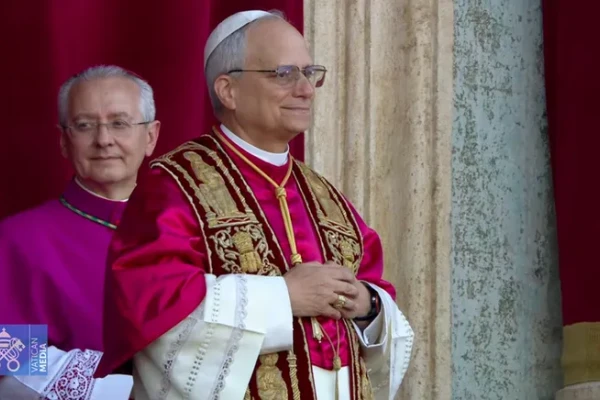 Robert Prevost, cardenal estadounidense es el nuevo Papa