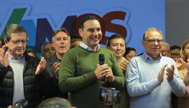 Valdés presentó la alianza más grande de la provincia: "Vamos a ganar las próximas elecciones"