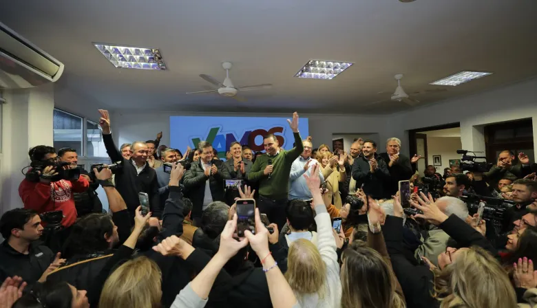 Amplio respaldo- Vamos Corrientes: 64 intendentes y 33 partidos firmaron un compromiso por el futuro de la provincia