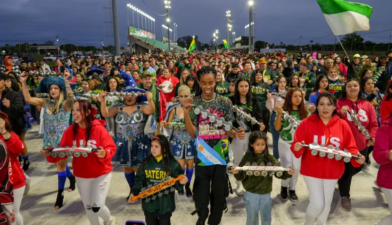 La Provincia realizó el lanzamiento del Carnaval Provincial 2026