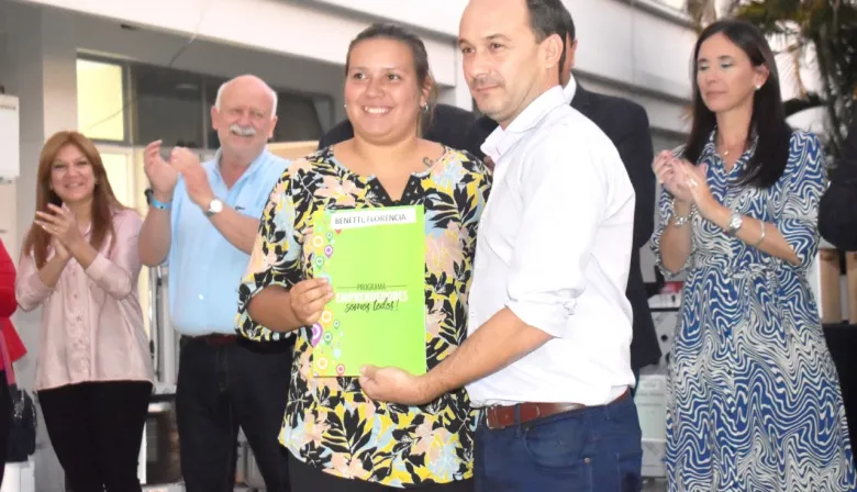 Impulsar en Tiempos Difíciles: La Municipalidad de Goya apoya a más de 600 Emprendedores con Microcréditos
