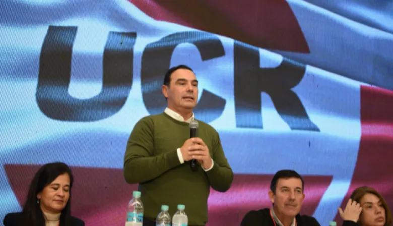Valdés reafirma el rumbo de Vamos Corrientes y marca límites a futuras alianzas