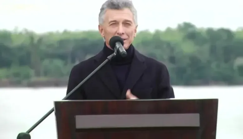 Macri: "Acompaño a Valdés porque Vamos Corrientes significa progreso"