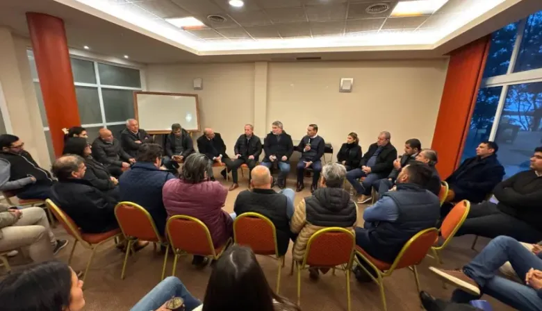 Un nutrido grupo de dirigentes de ELI resolvió respaldar a Vamos Corrientes