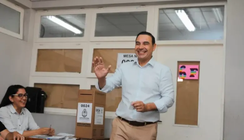 Gustavo Valdés: “Esperamos que la mayor cantidad de correntinos se expresen en las urnas”