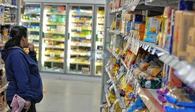 La inflación de junio fue del 1,6% y acumula un 39,4% interanual, según el INDEC