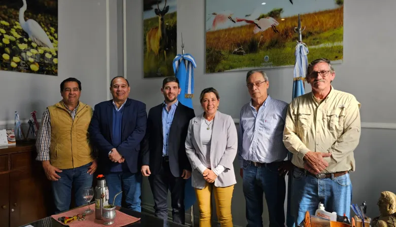 El goyano David Zajarevich asumió como Subsecretario de Turismo de la Provincia