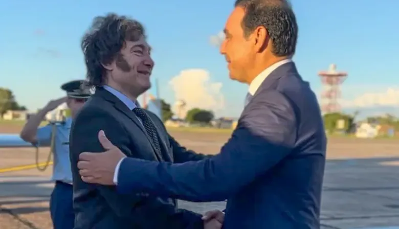 Valdés, sobre las políticas de la Nación: "Acompañaremos algunas y otras no"
