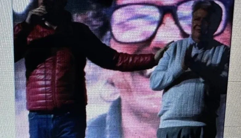 Acto vacío en Esquina: el PJ mostró su desconexión con la gente