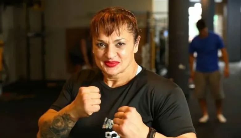 Murió Alejandra la “Locomotora” Oliveras