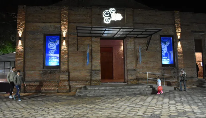 Este martes se realizará la reapertura del Centro Cultural Esquina