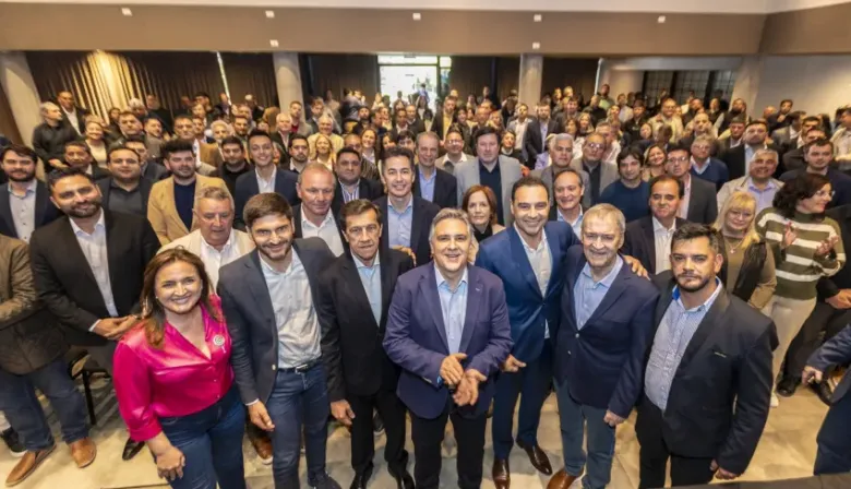 Provincias Unidas definen agenda federal y apuntan a fortalecerse ante las elecciones