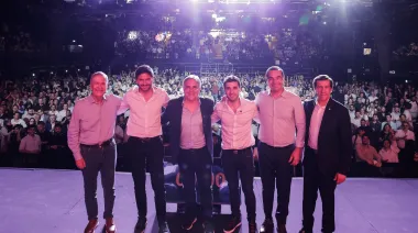 Valdés en CABA: “Provincias Unidas es la única opción para construir una Argentina federal”