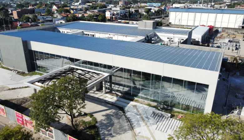 La Provincia avanza con la construcción del Instituto de Oncología