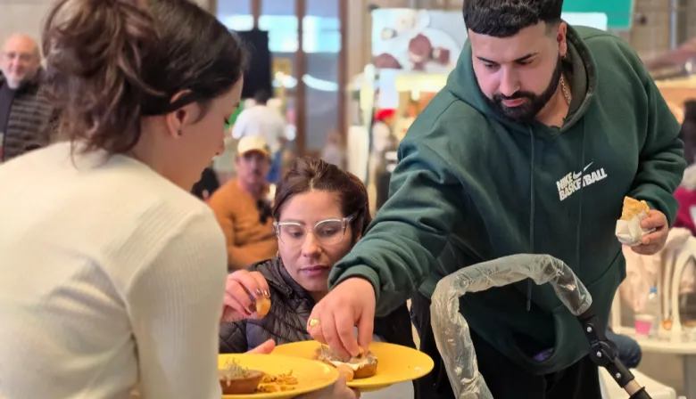 Corrientes estuvo presente con Cocineros del Iberá en la Feria Gastronómica “El Invernal” de Santa Fe