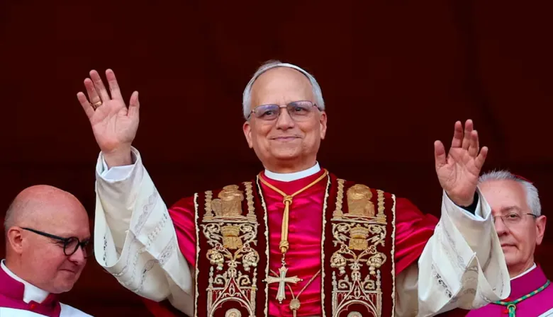 El papa León XIV defendió el matrimonio entre hombre y mujer y criticó “la libertad de quitar vida”