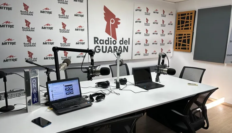 Radio del Guaran celebra 38 años de historia, compromiso y pasión por la comunicación