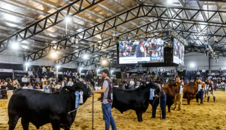 Expo Nacional: "En Corrientes hoy estamos en línea con el primer mundo"