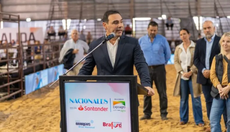 Corrientes tendrá su frigorífico exportador: «Tenemos plata para poder hacerlo»