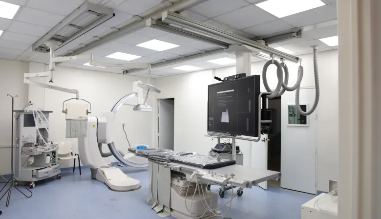 El Hospital Escuela cuenta con un equipo de alta complejidad que sólo tienen siete hospitales en el país