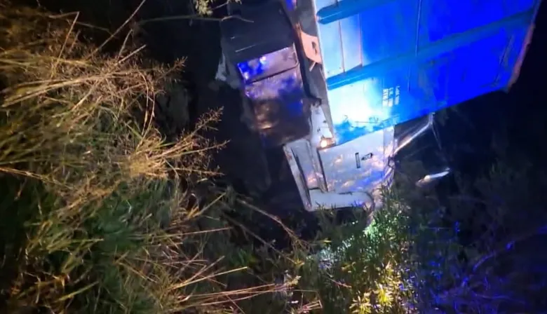 Motociclista falleció tras colisionar con un camión en ruta 12, departamento de Esquina