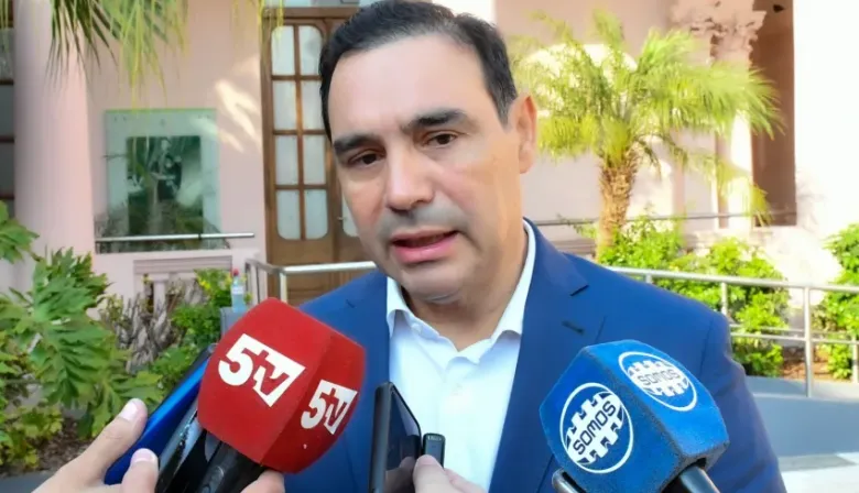 Gustavo Valdés: "En los meses de julio y agosto vamos a trabajar para recuperar el salario"