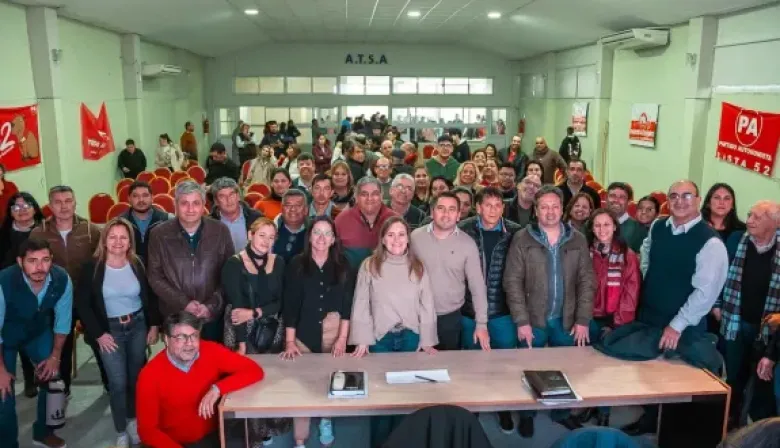 El Partido Autonomista se suma a la alianza Vamos Corrientes
