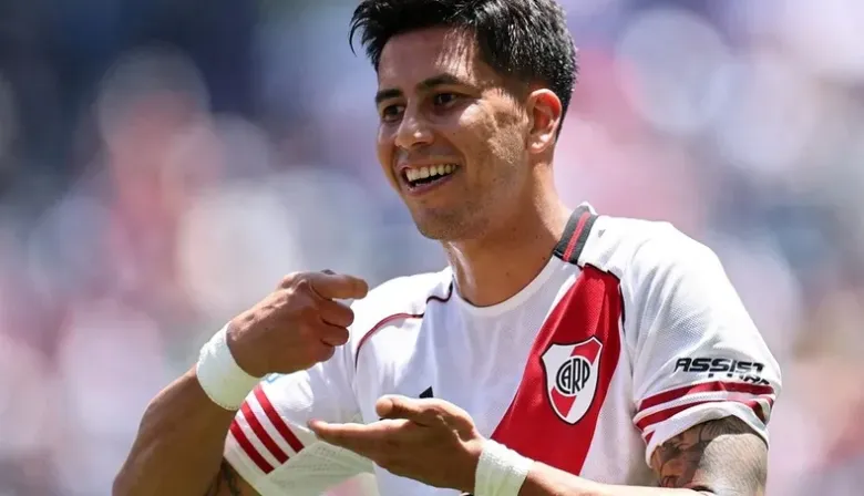 River venció 3 a 1 al Urawa Red Diamonds de Japón por el Mundial de Clubes 2025