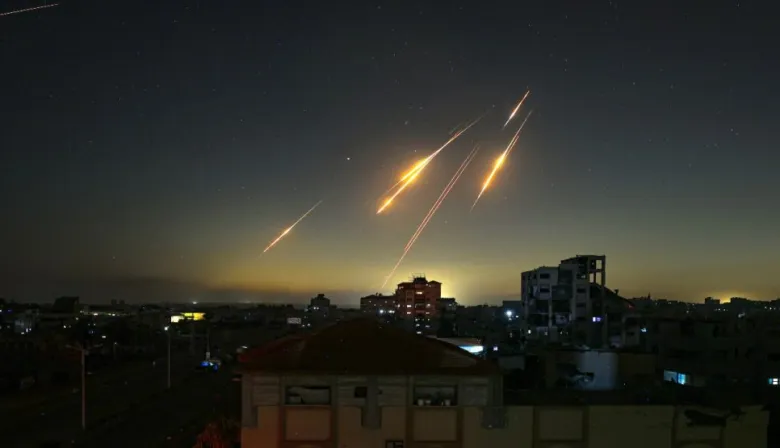 Israel intercepta un nuevo ataque iraní con misiles contra el sur del país