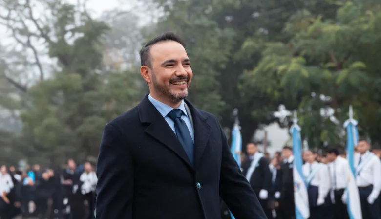 “Rabossi anticipa un triunfo en primera vuelta de Juan Pablo Valdés en Corrientes”