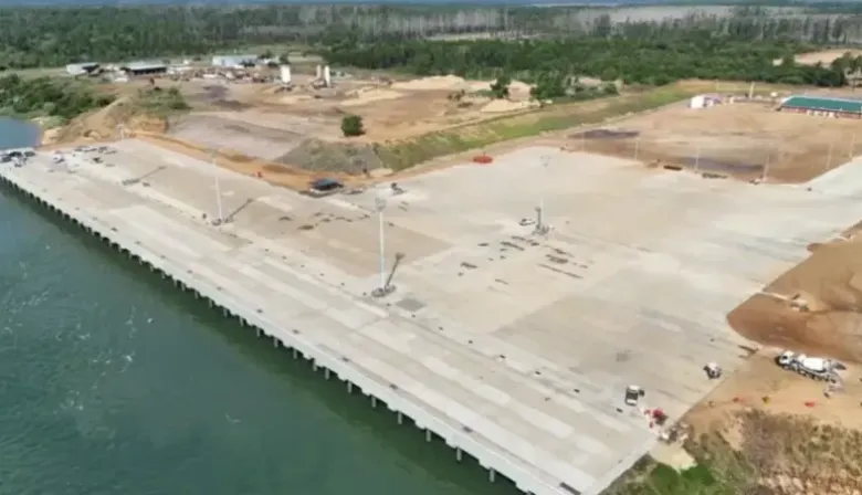 Se alista la inauguración del puerto de Ituzaingó y la apertura de la 1° Exposición Forestoindustrial