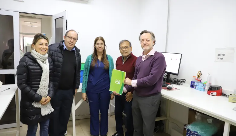 El Laboratorio Central se destaca en la atención por su tecnología y personal especializado