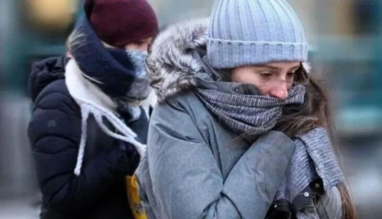 Comenzó el invierno con frío intenso: avanza una masa de aire polar y anticipan jornadas gélidas