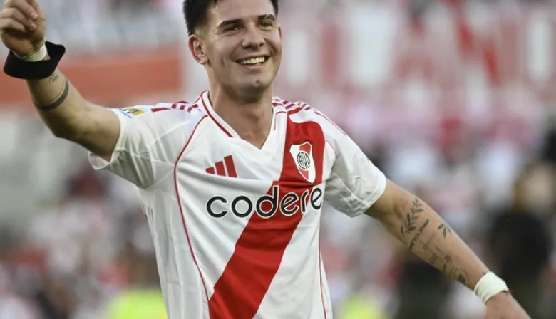 River enfrenta a Monterrey por un lugar en los octavos de final del Mundial de Clubes