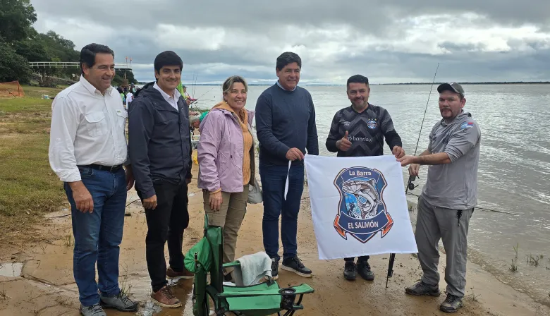 La pesca deportiva se consolida cada año en Itá Ibaté