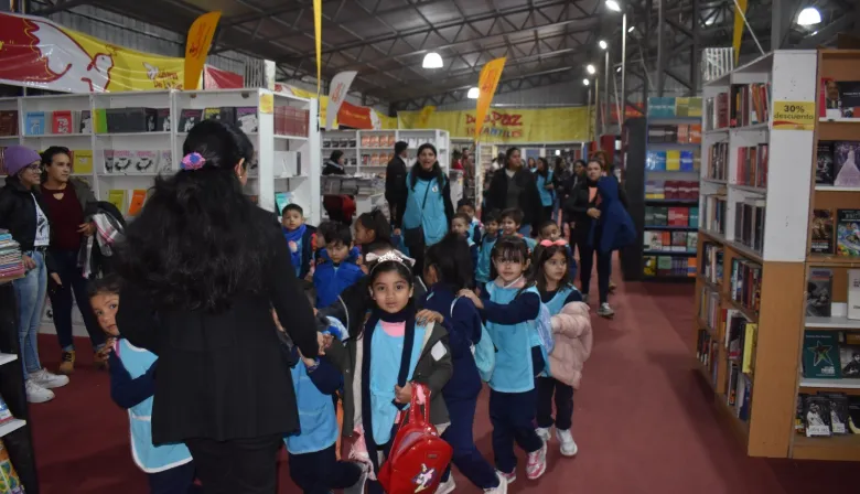 Goya presentará la séptima edición de su Feria del Libro