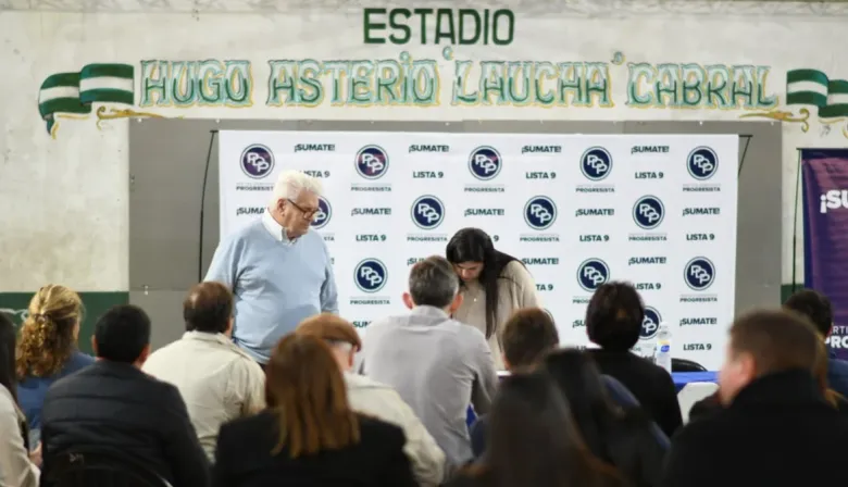 El Partido Demócrata Progresista ratificó alianza con “Vamos Corrientes”