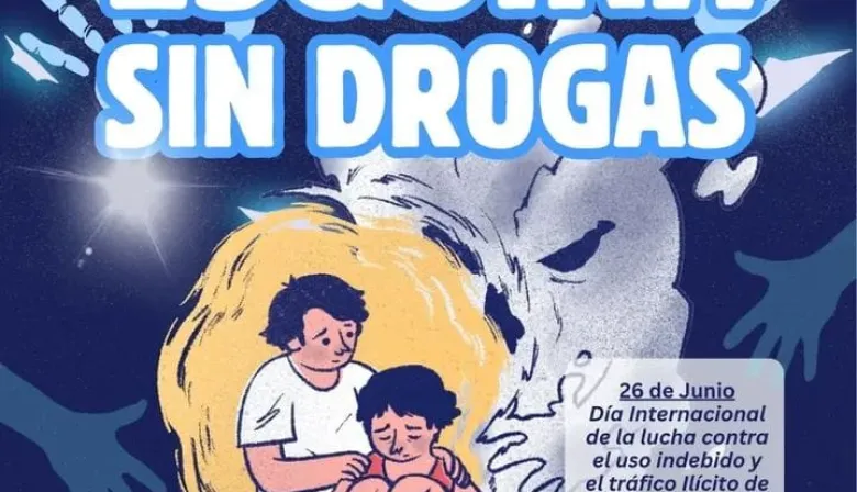 Marcha de Oración por una Esquina Libre de Drogas