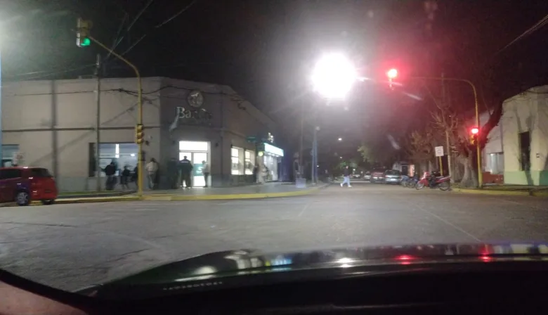 Recorridas Nocturnas de Prevención en Esquina