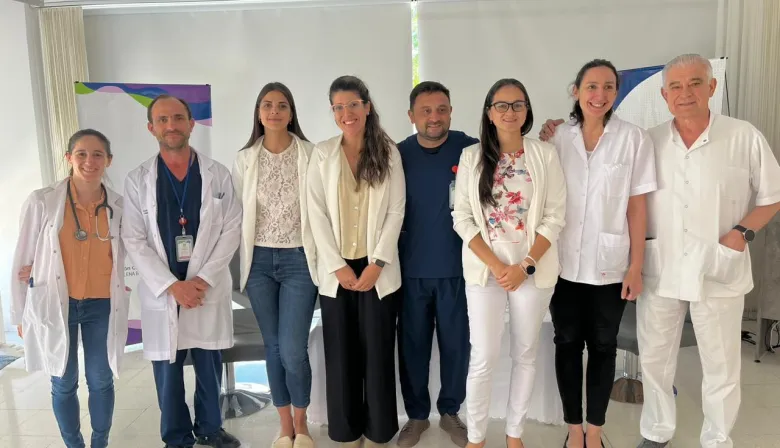Salud Pública realizará una jornada sobre cáncer de pulmón