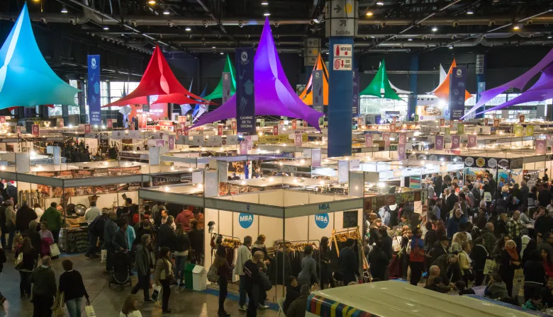 Caminos y Sabores 2025: una feria que crece con el sabor argentino