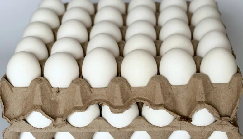 Alerta en el sector avícola por el contrabando masivo de huevos en la Argentina